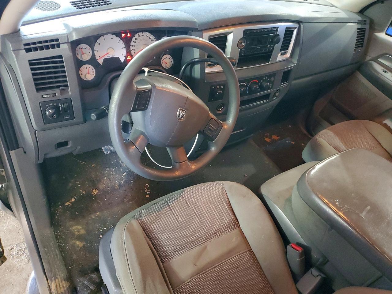 2007 DODGE RAM 1500