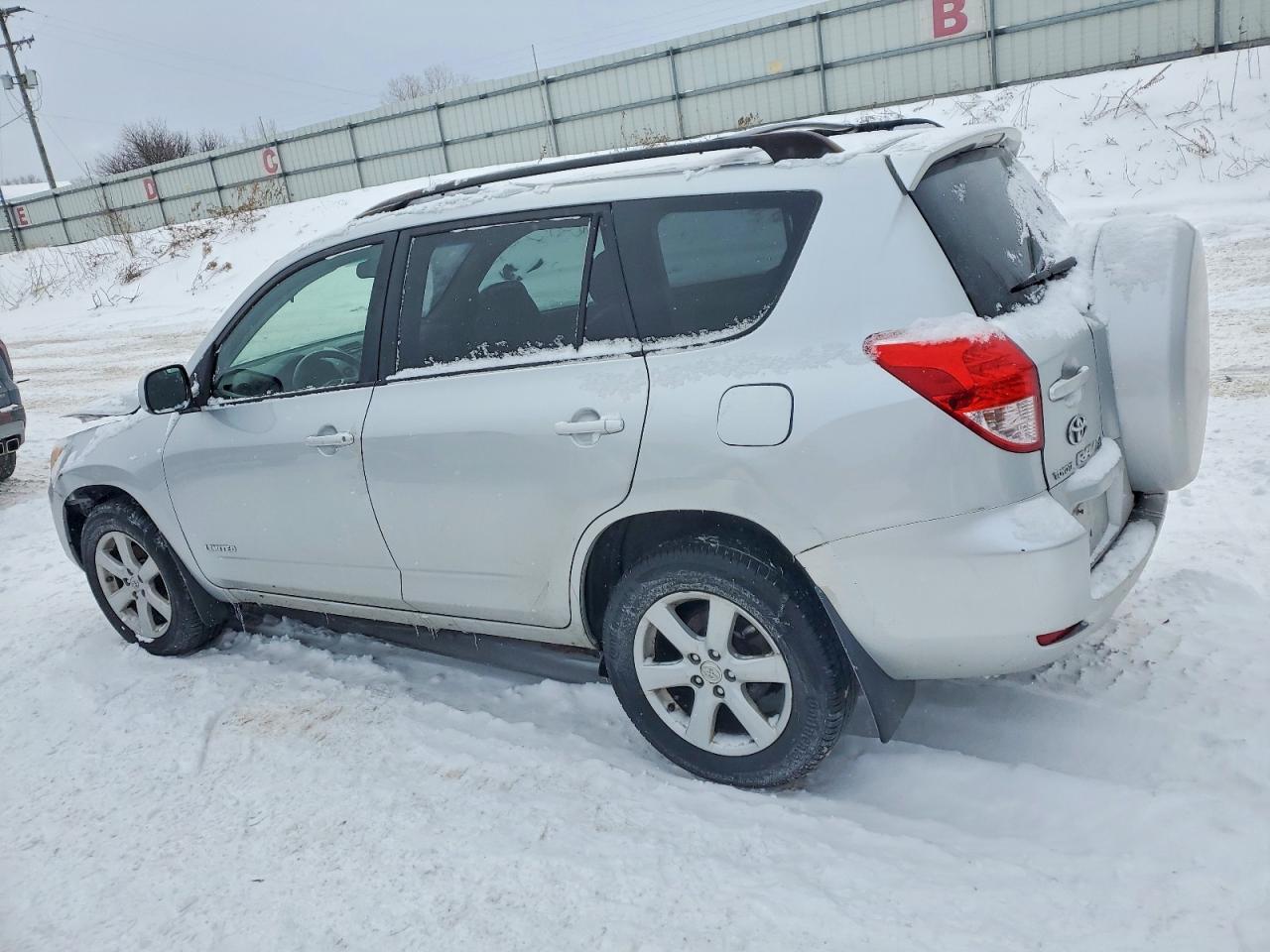 2006 TOYOTA RAV4