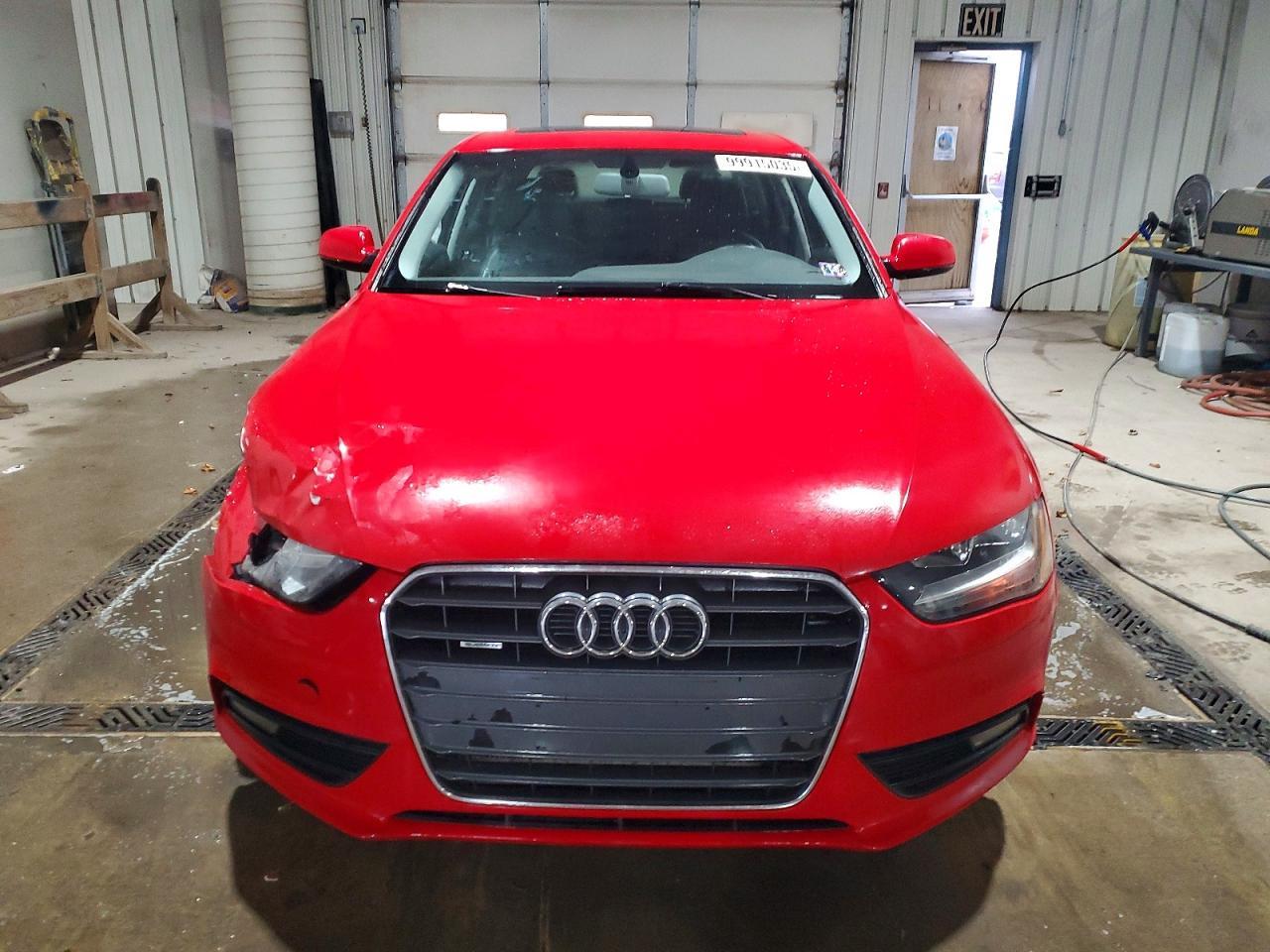 2013 AUDI A4