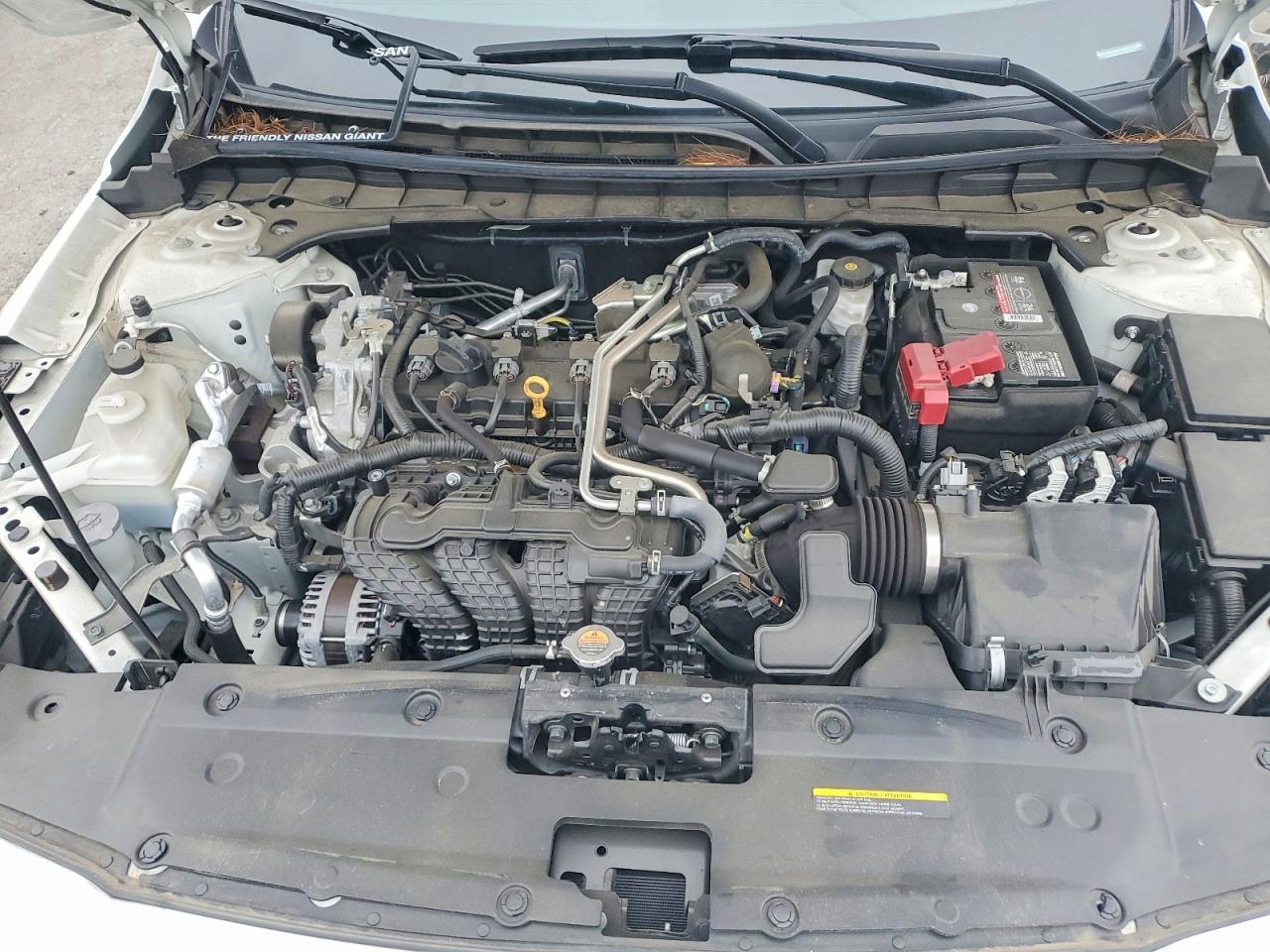 2022 NISSAN ALTIMA