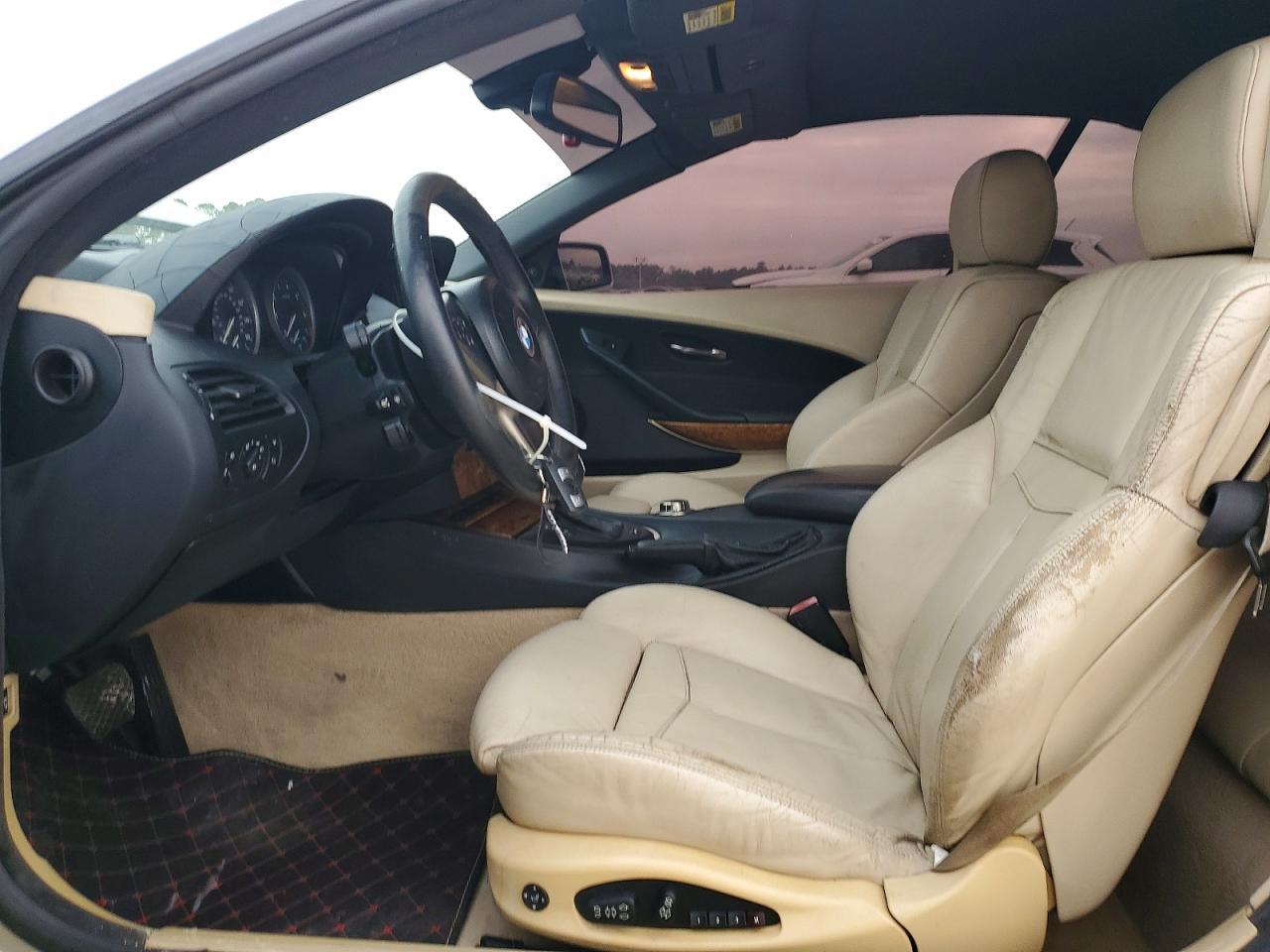 2007 BMW 6 Series