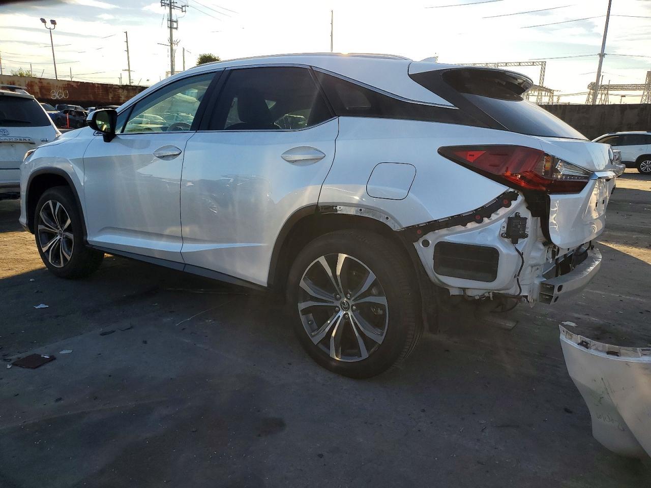 2019 LEXUS RX 350