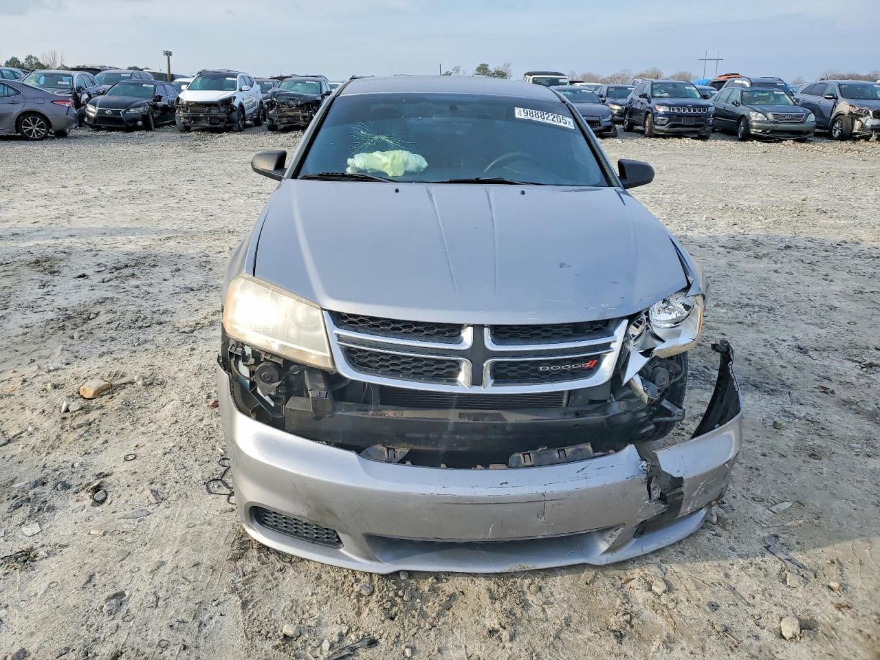 2013 DODGE Avenger