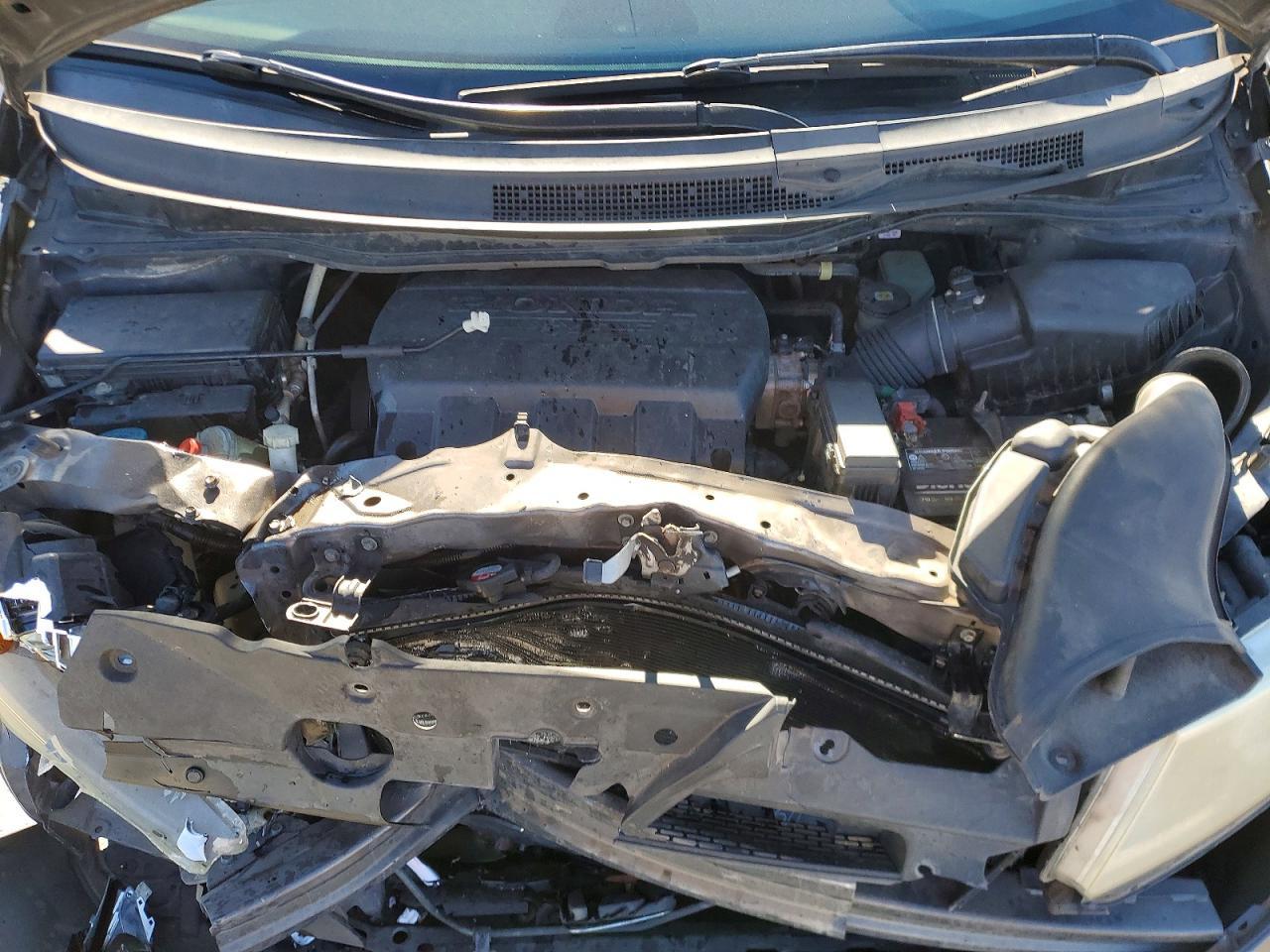 2012 HONDA ODYSSEY