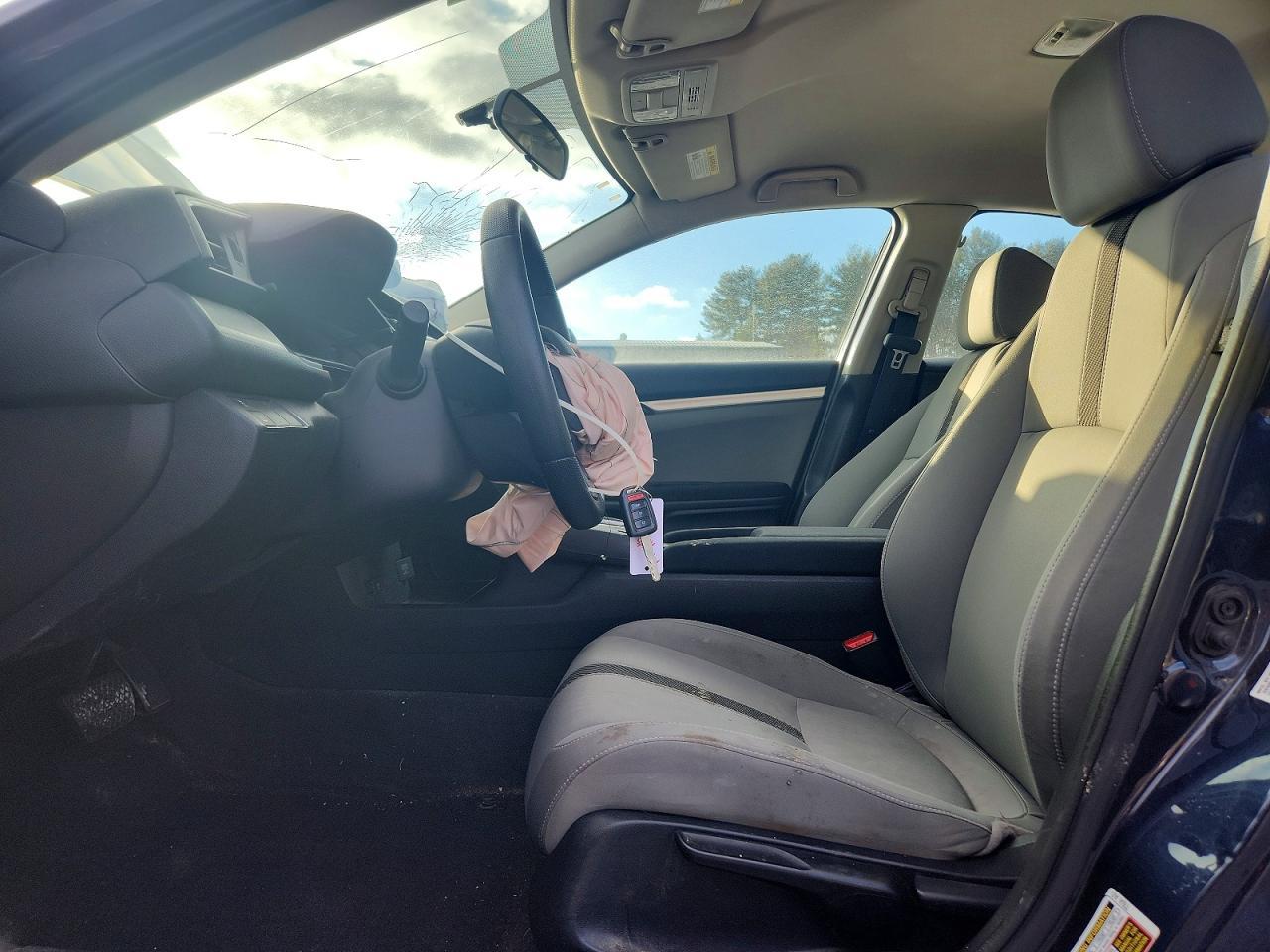 2018 HONDA CIVIC