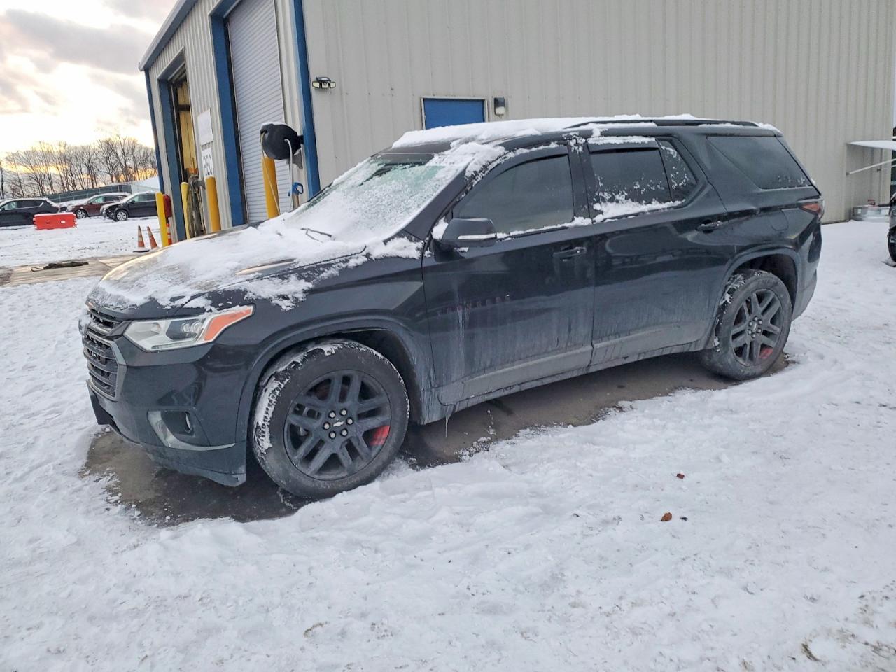 2020 CHEVROLET TRAVERSE