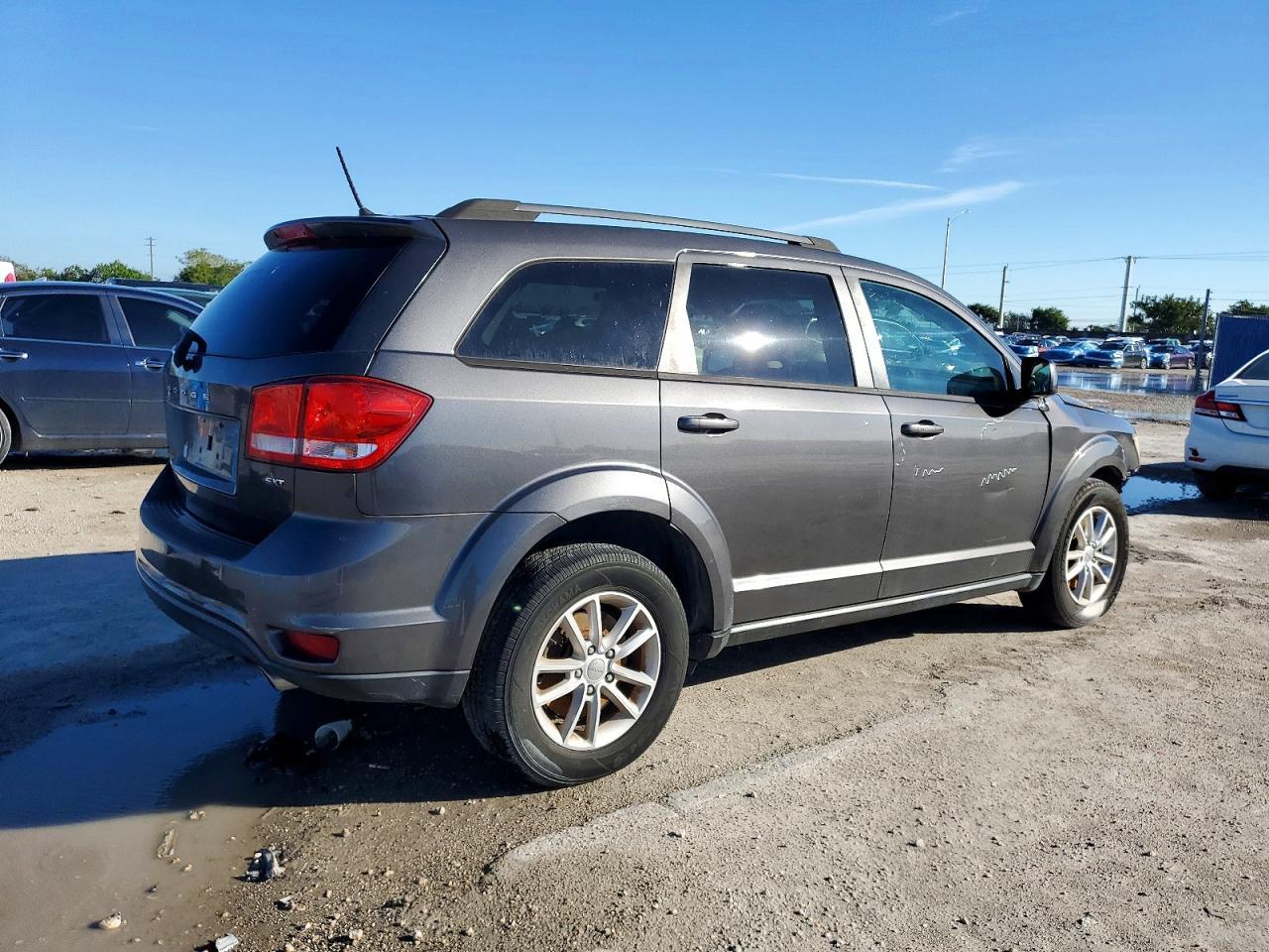 2014 DODGE JOURNEY