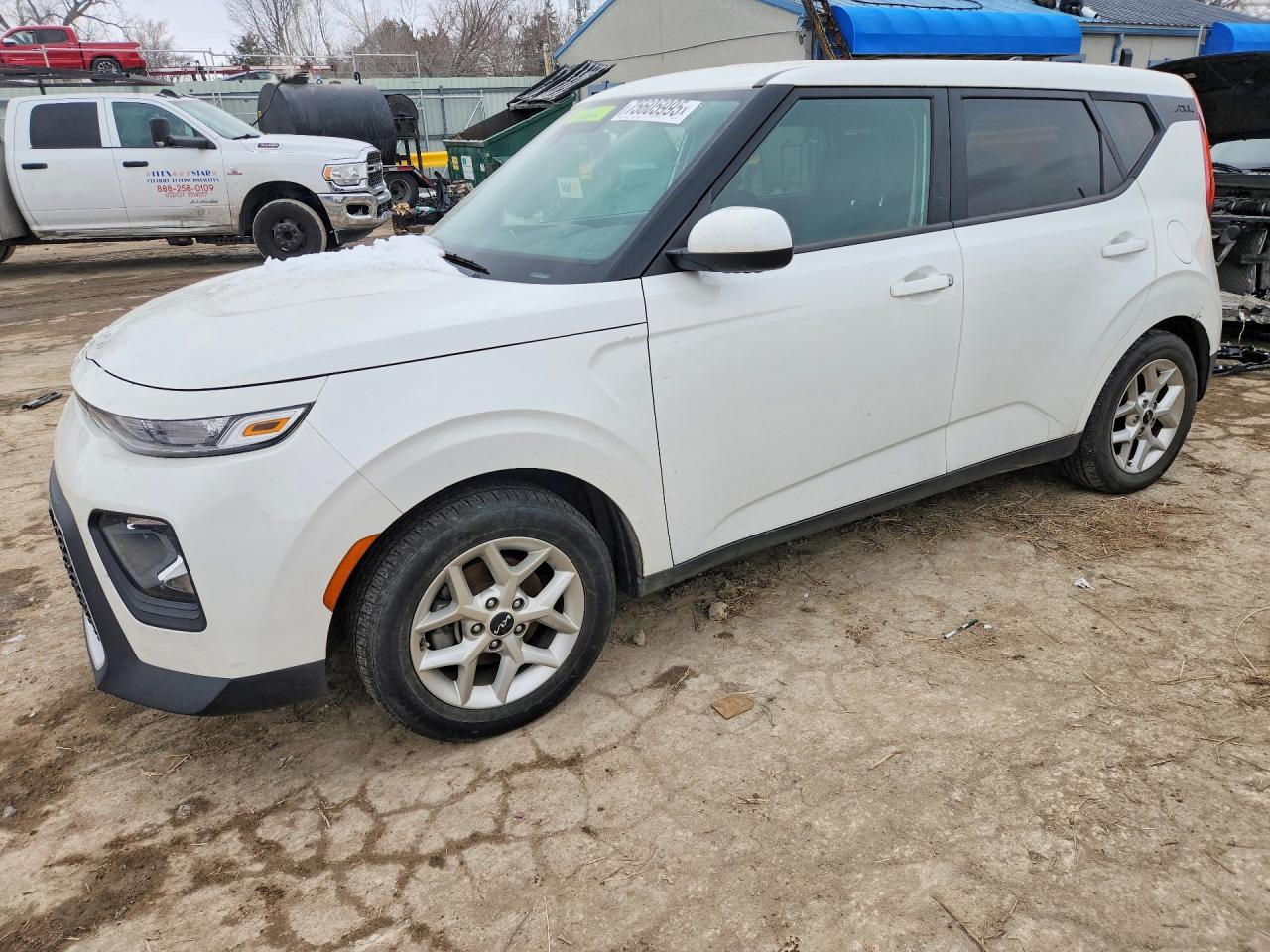 2022 KIA SOUL