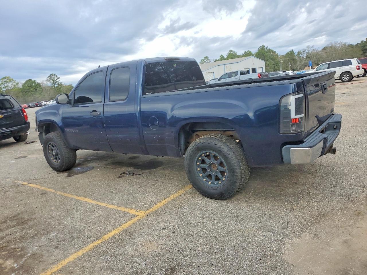 2007 GMC Sierra