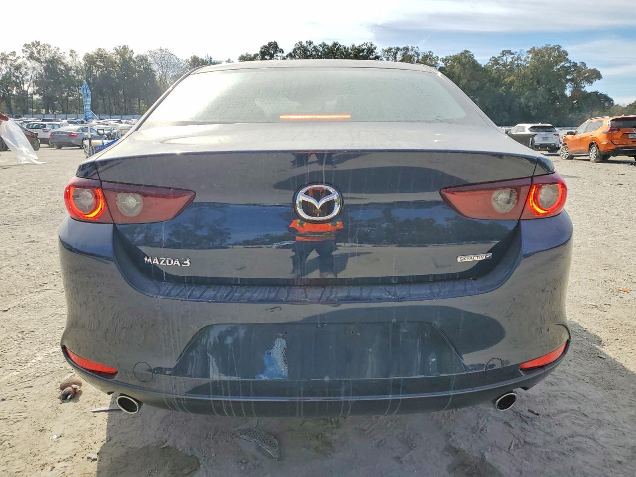 2024 MAZDA 3