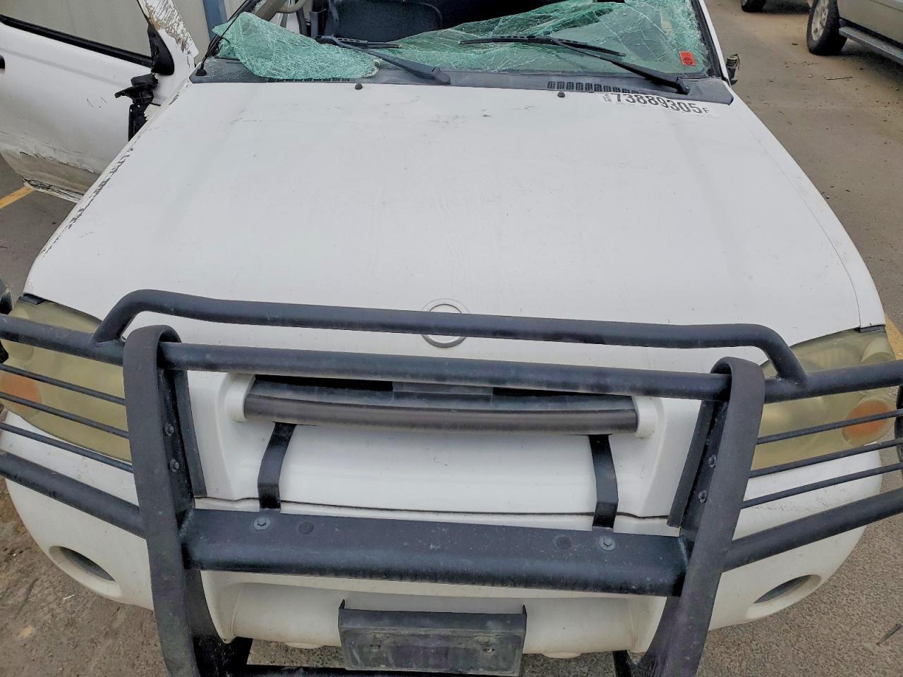 2003 NISSAN Frontier