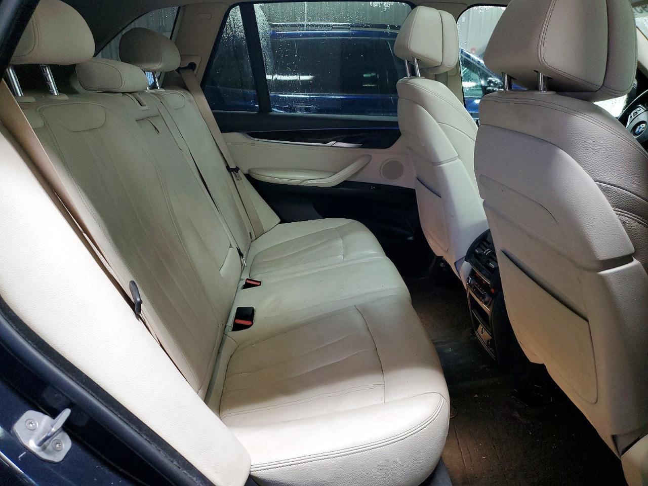 2015 BMW X5