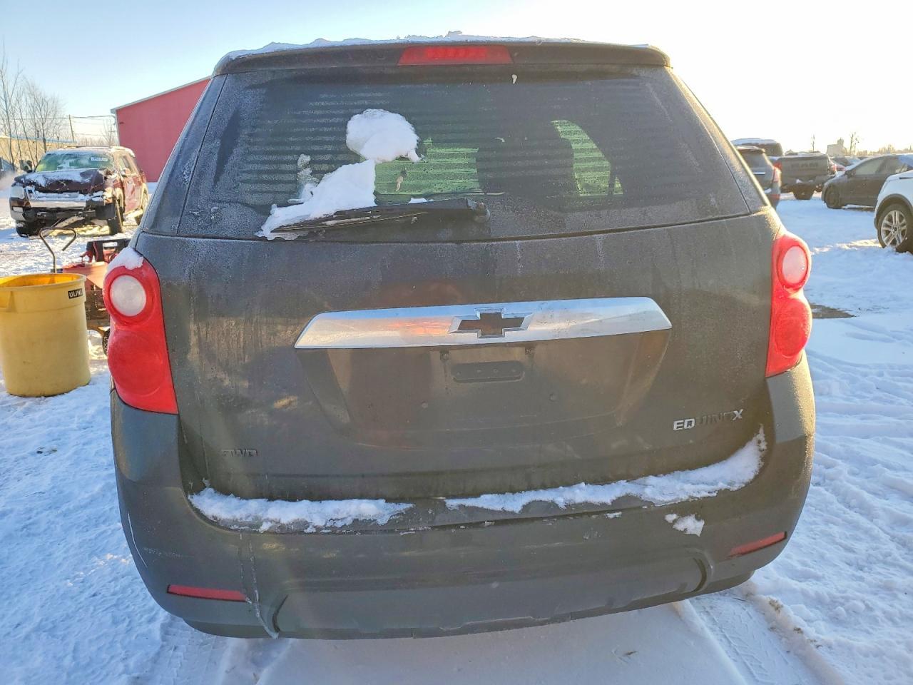 2015 CHEVROLET EQUINOX