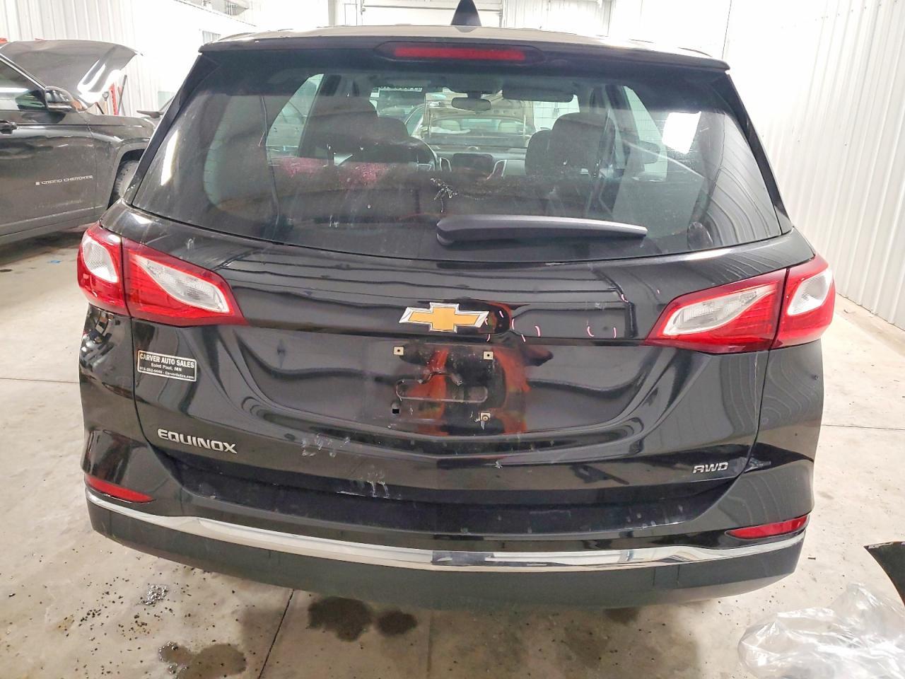 2018 CHEVROLET EQUINOX
