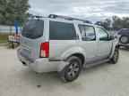 2007 NISSAN PATHFINDER