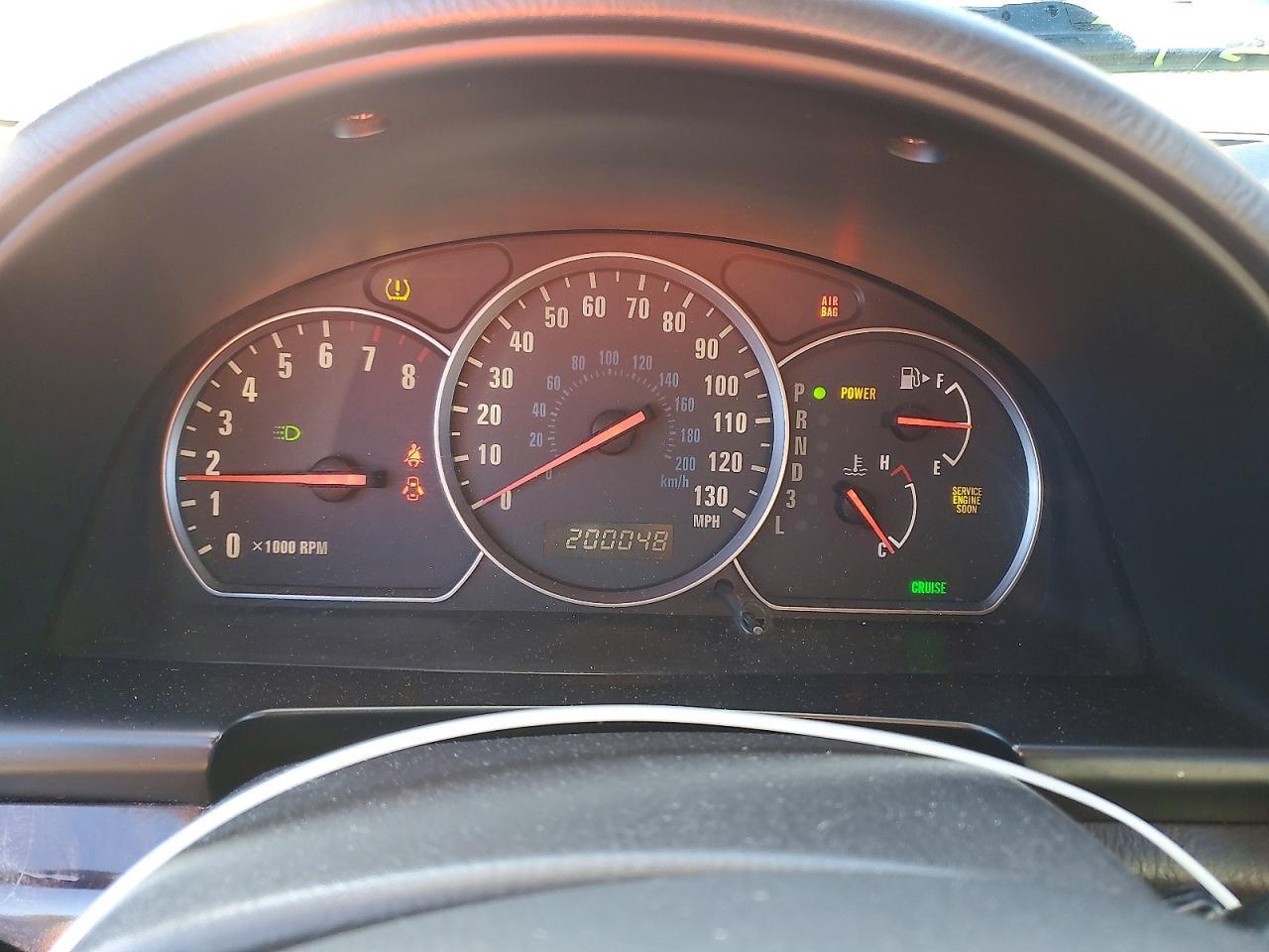2005 SUZUKI Xl-7