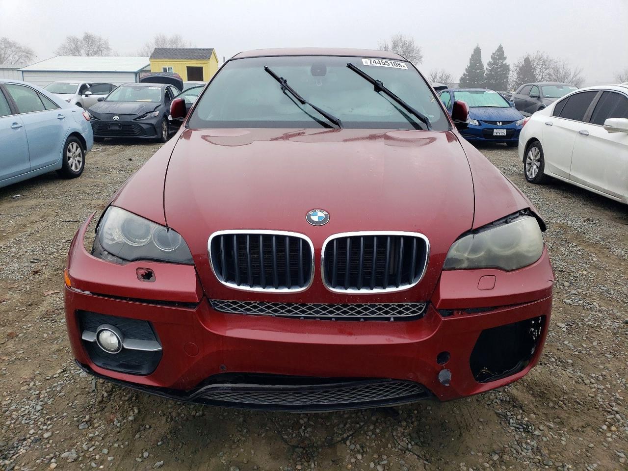 2010 BMW X6