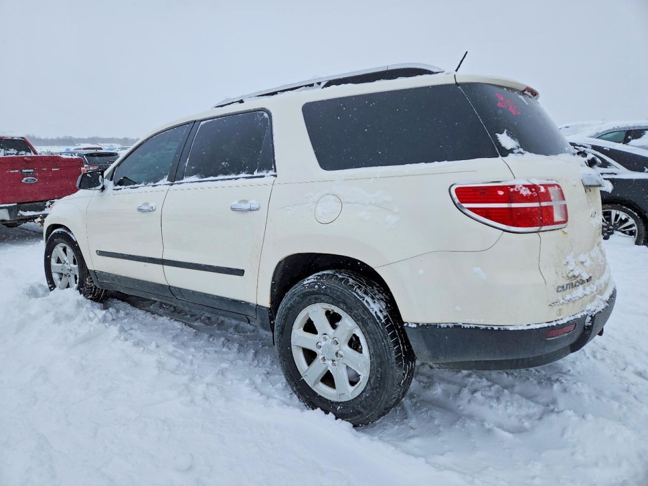 2008 SATURN Outlook