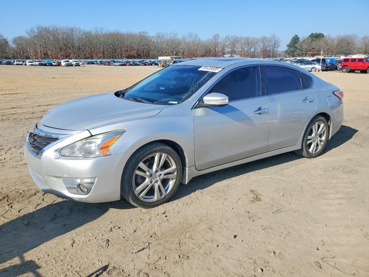 2014 NISSAN ALTIMA