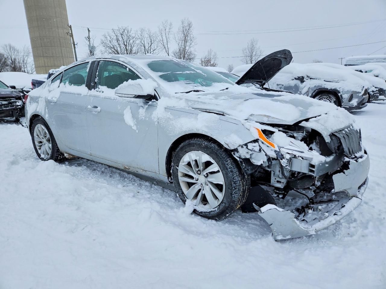 2017 BUICK Regal