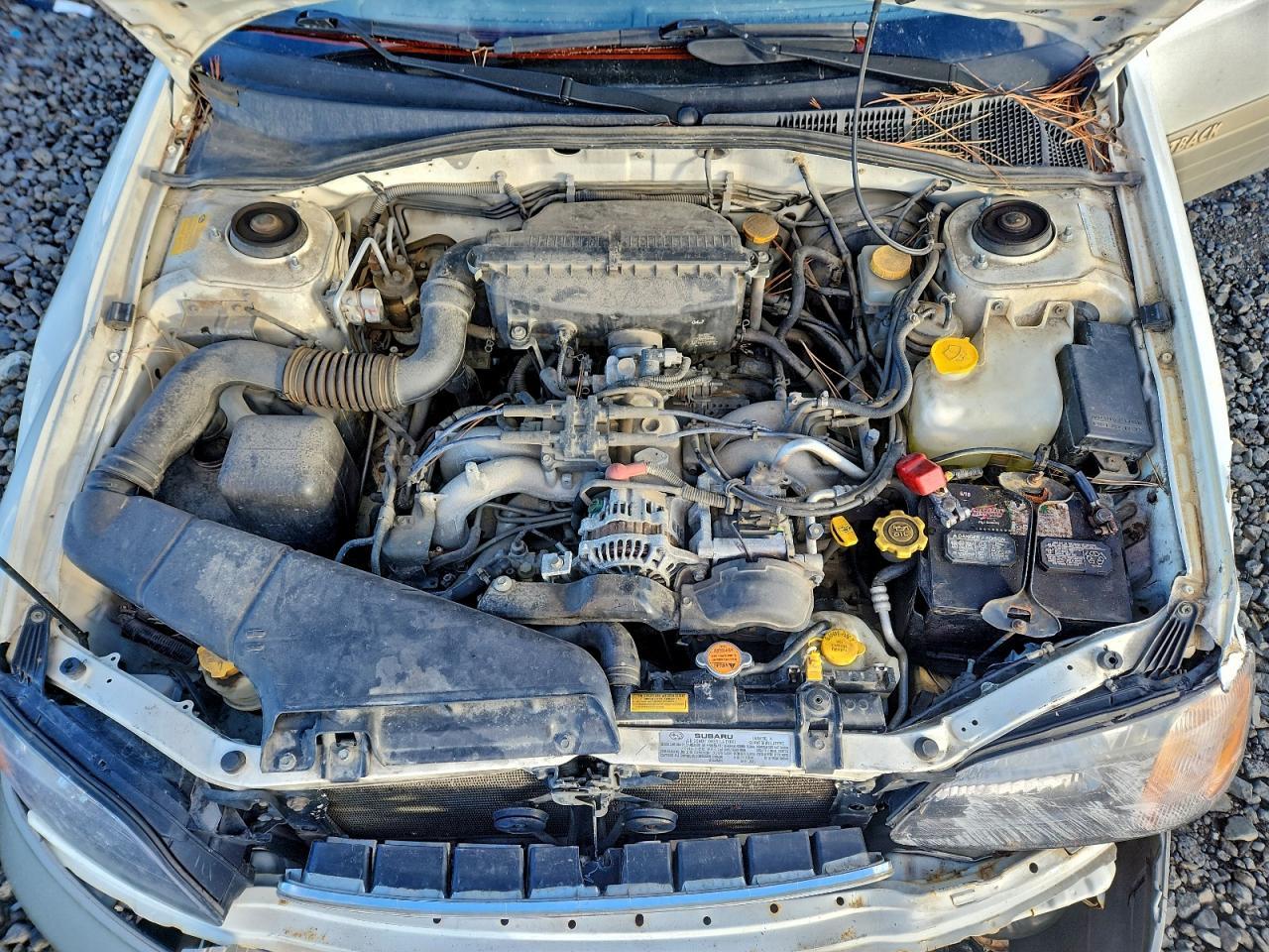2000 SUBARU Legacy