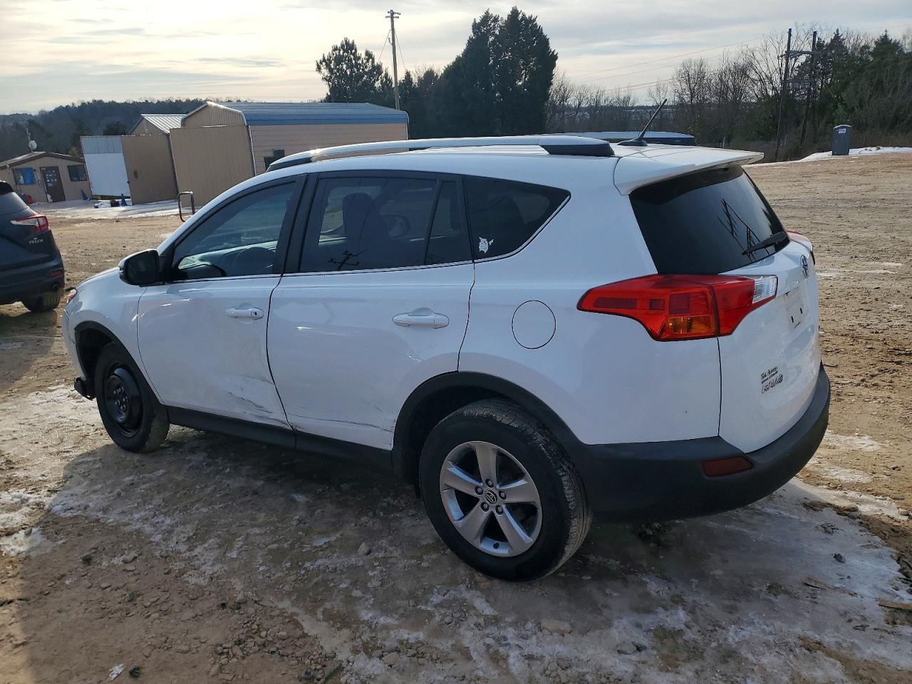 2015 TOYOTA RAV4