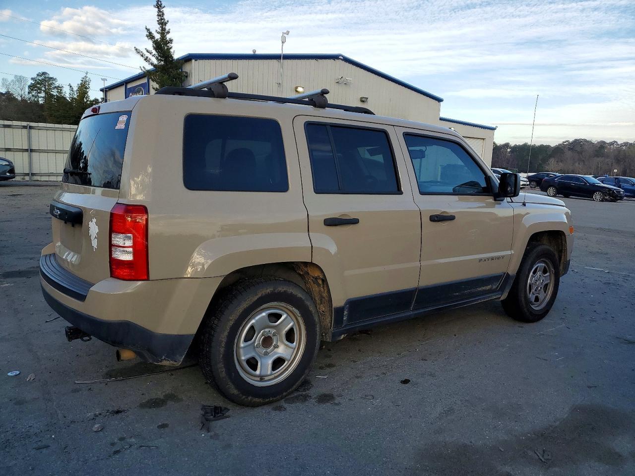 2016 JEEP PATRIOT