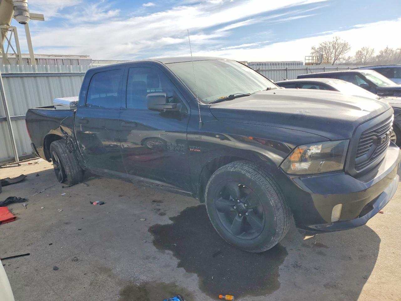 2017 RAM 1500