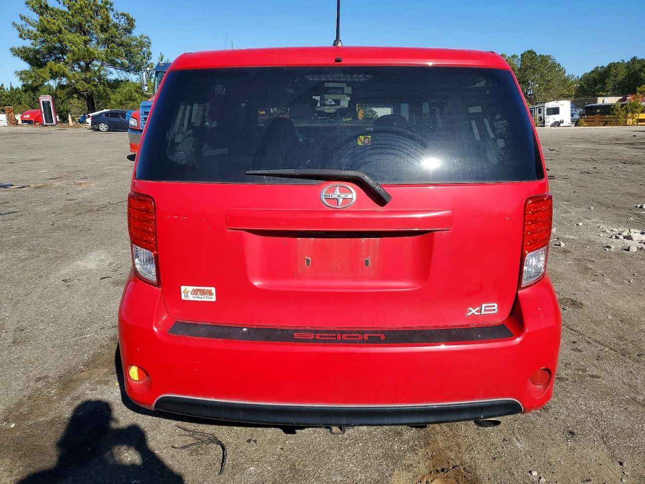 2014 TOYOTA SCION