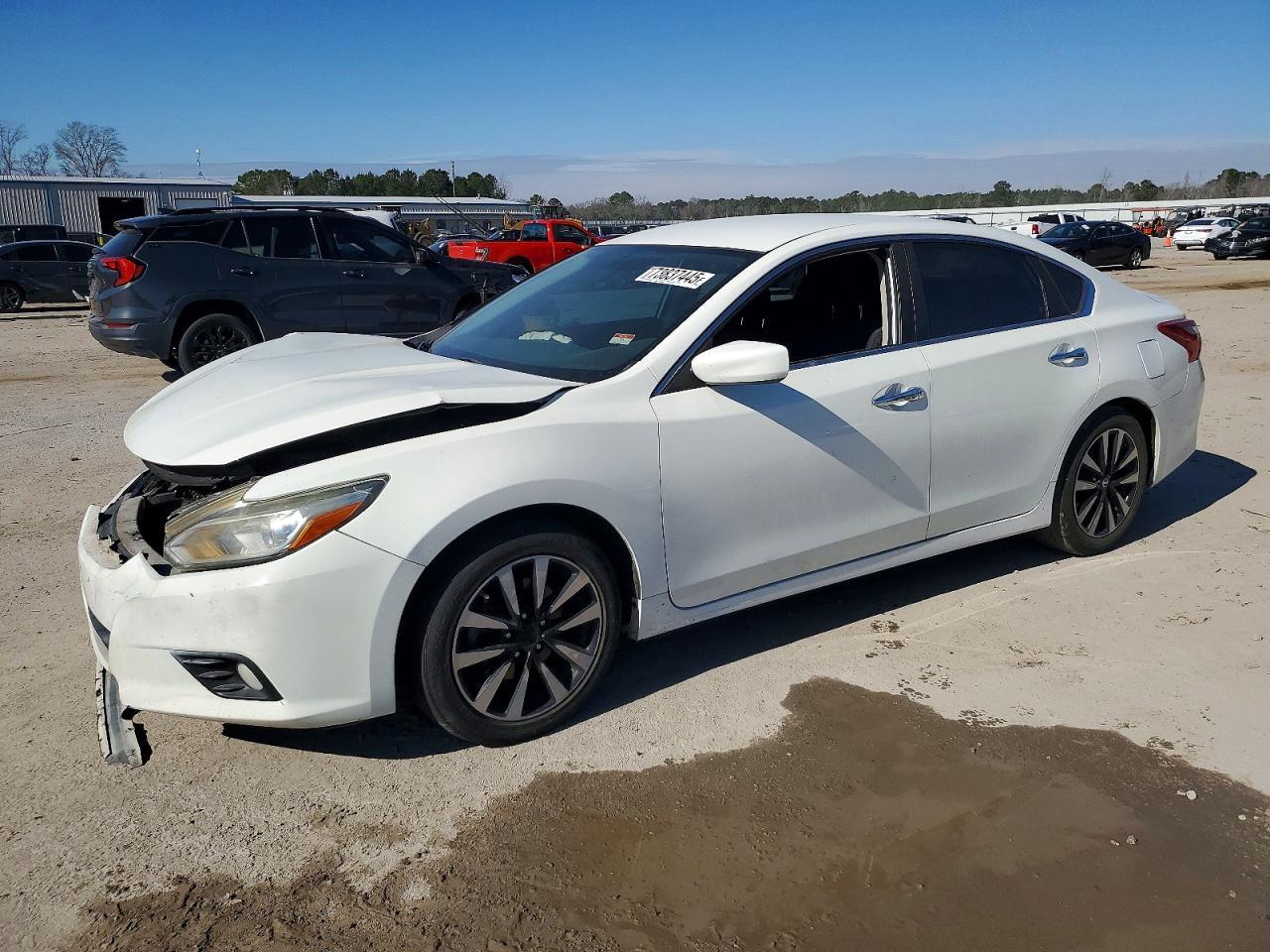2018 NISSAN ALTIMA