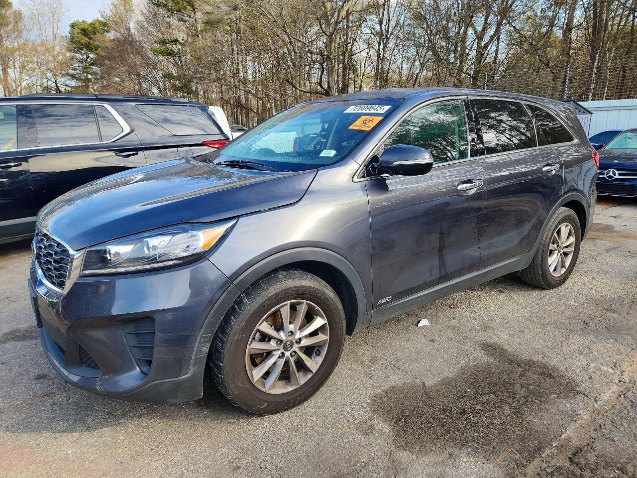 2019 KIA SORENTO