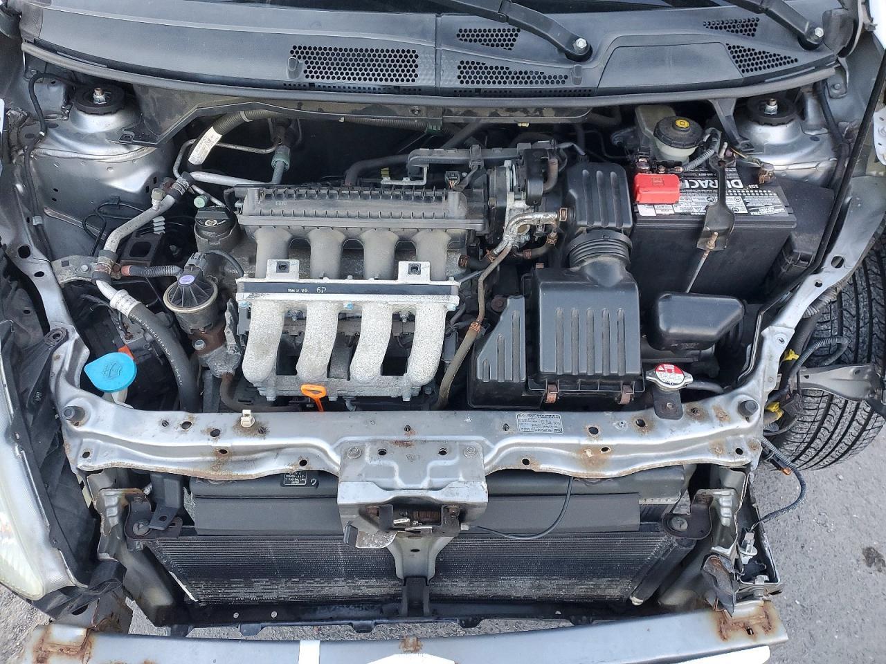 2008 HONDA FIT