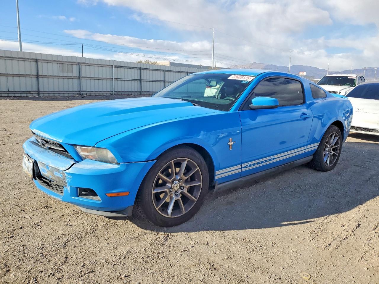 2010 FORD MUSTANG