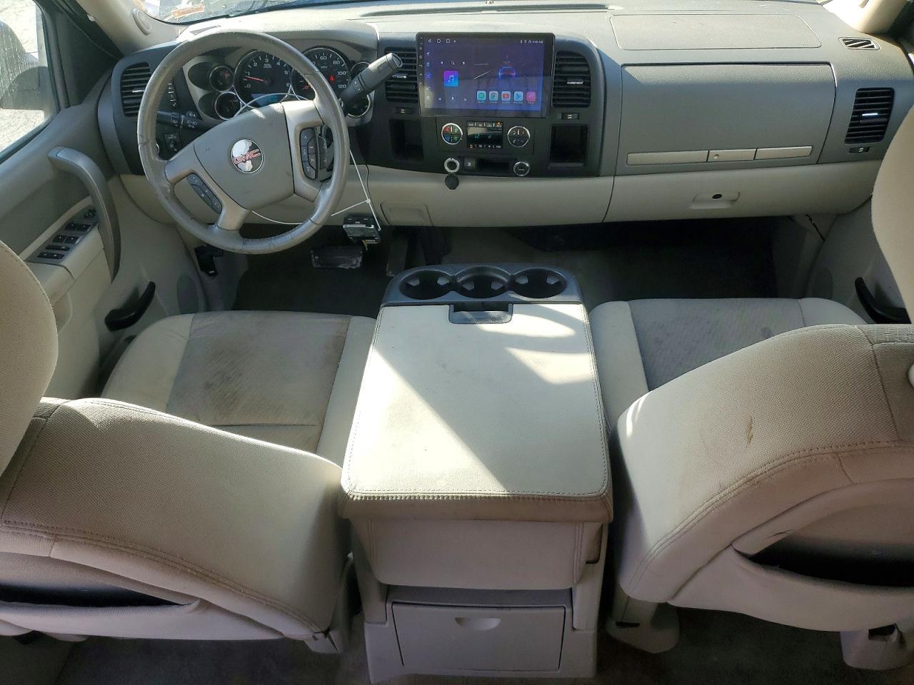 2011 GMC Sierra