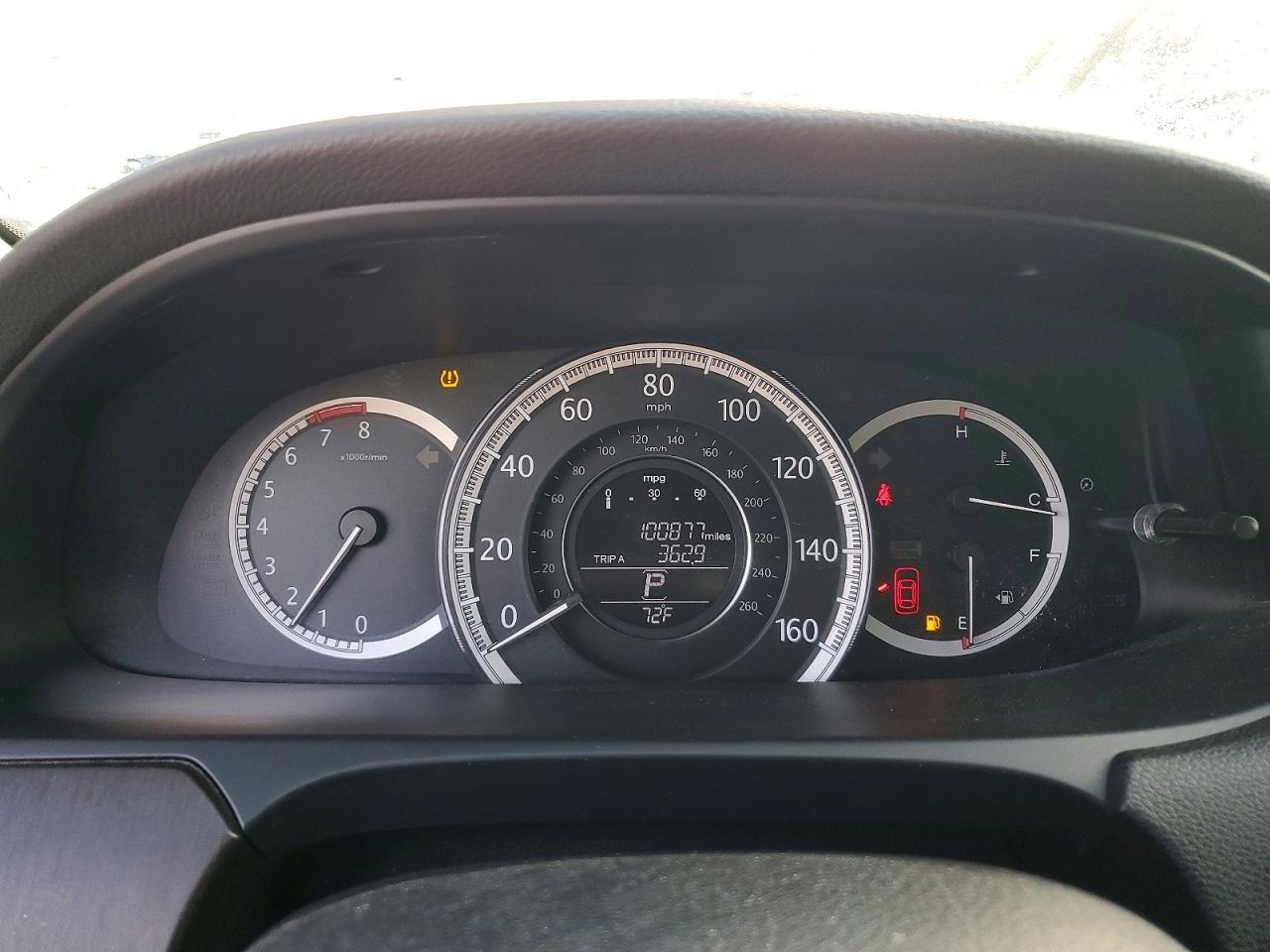2015 HONDA ACCORD