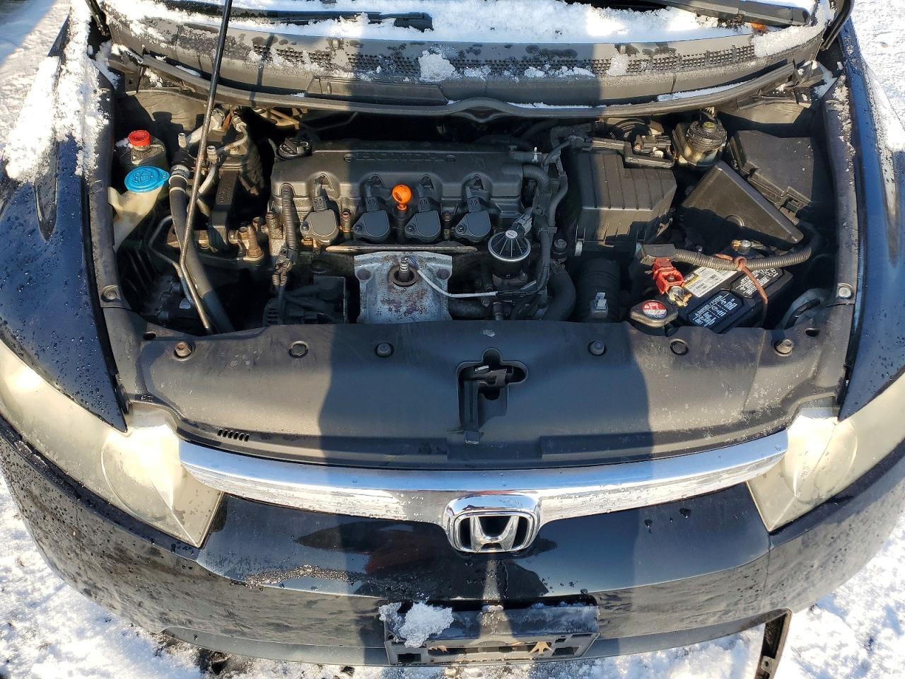 2007 HONDA CIVIC
