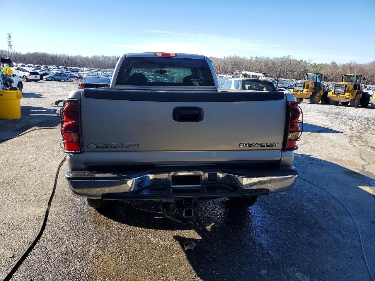 2003 CHEVROLET Silverado 2500
