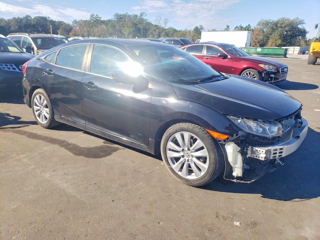 2016 HONDA CIVIC