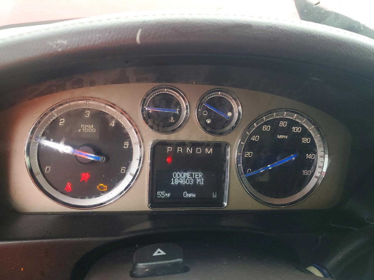 2009 CADILLAC ESCALADE