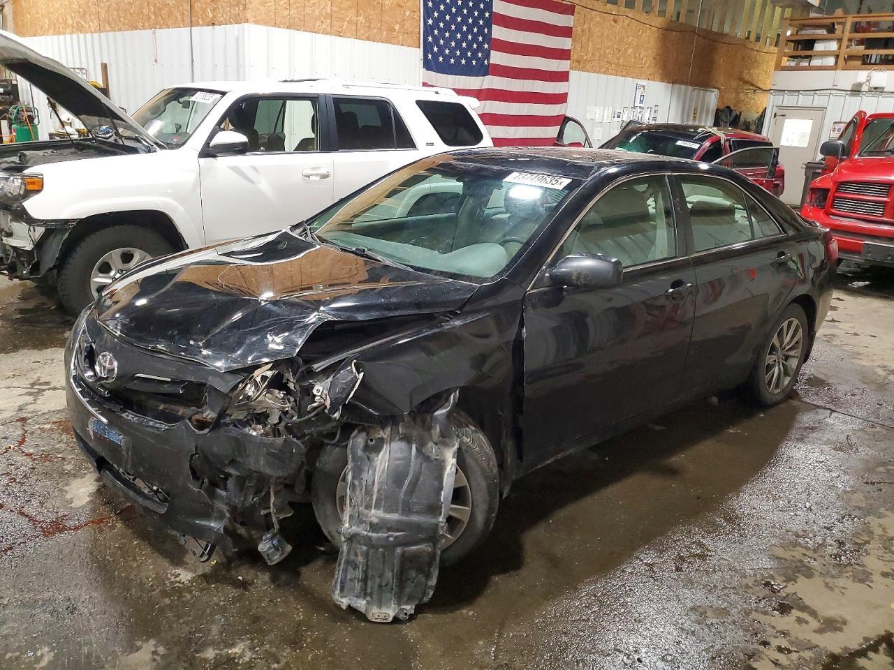 2007 TOYOTA CAMRY