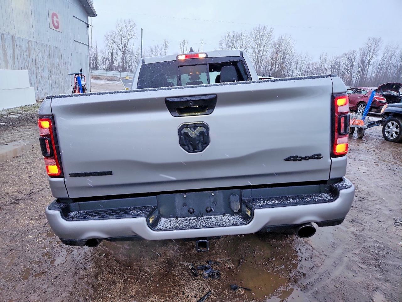 2023 RAM 1500