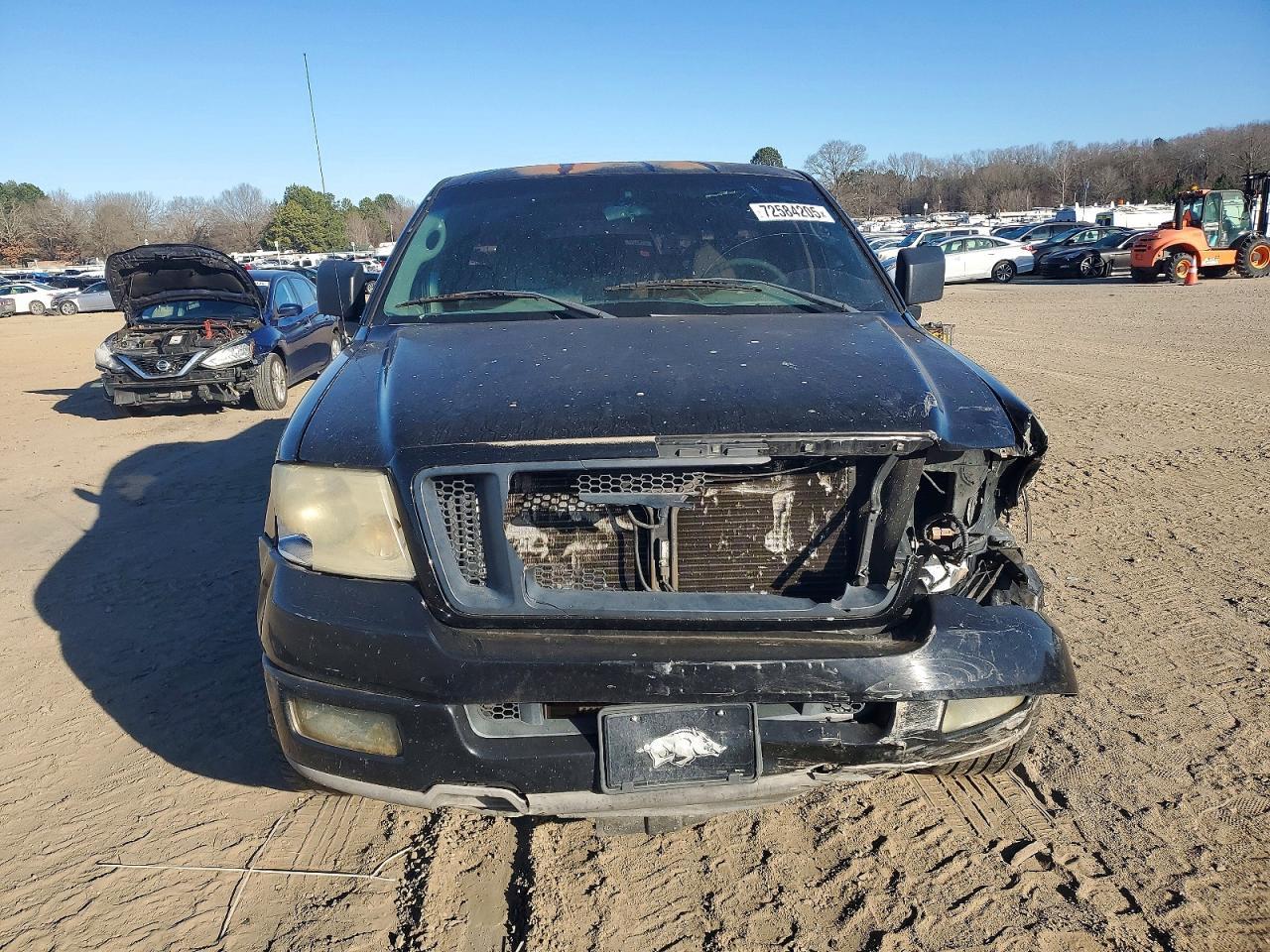 2005 FORD F-150