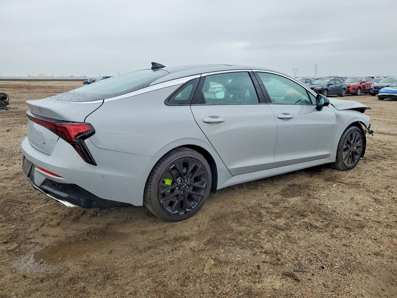 2026 KIA K5