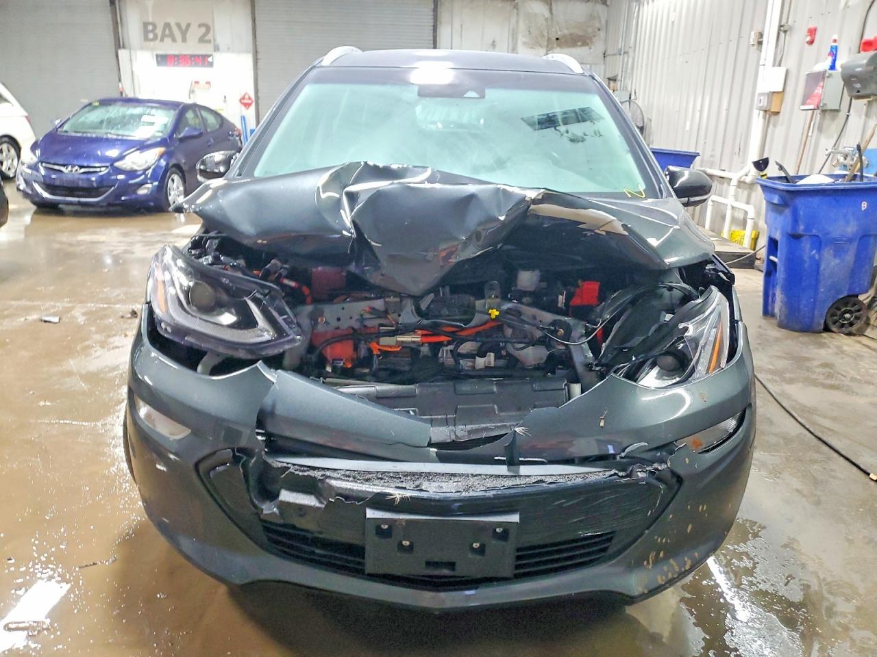 2020 CHEVROLET Bolt EV
