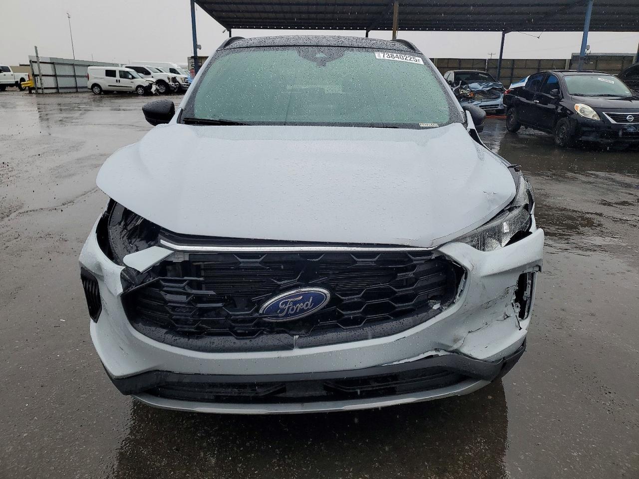 2025 FORD ESCAPE