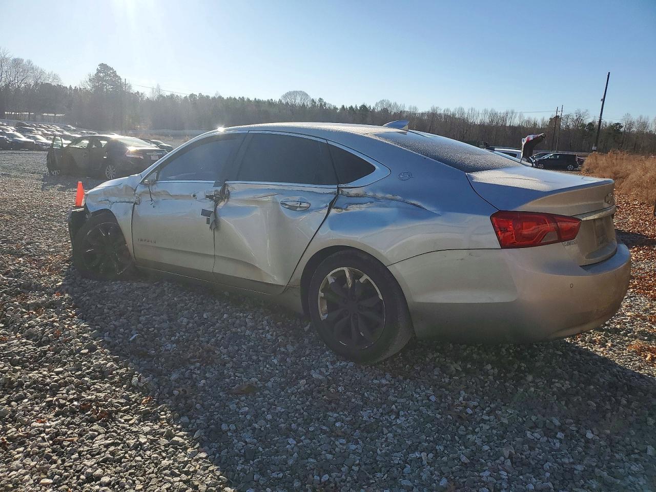 2017 CHEVROLET IMPALA