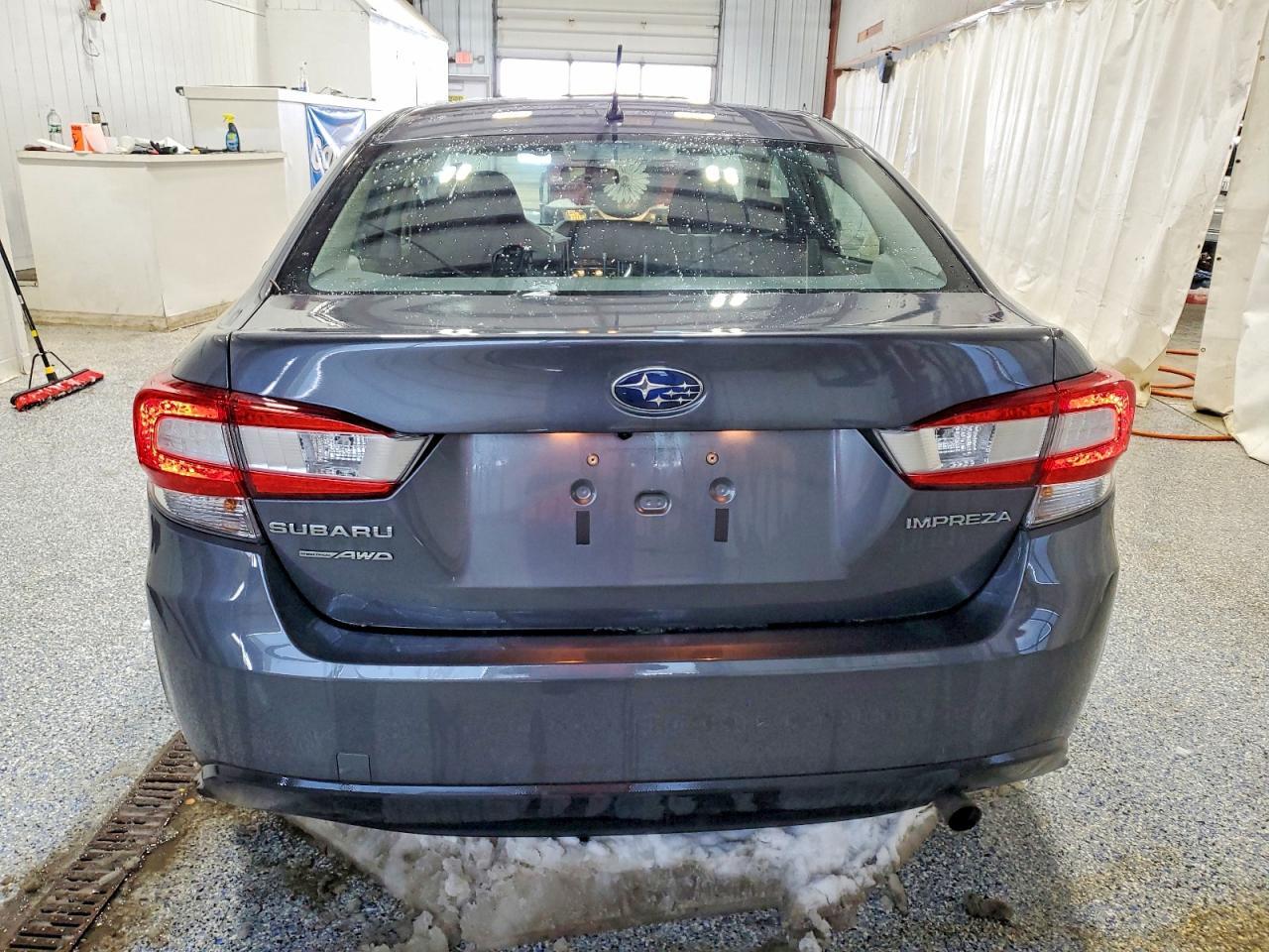 2019 SUBARU IMPREZA