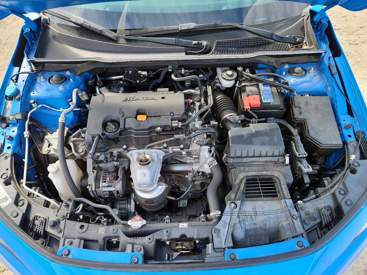 2023 HONDA CIVIC