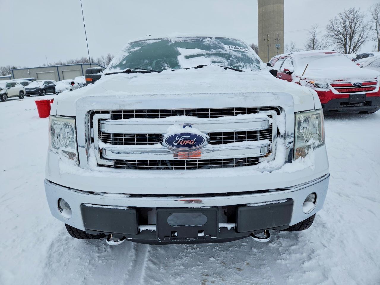 2013 FORD F-150