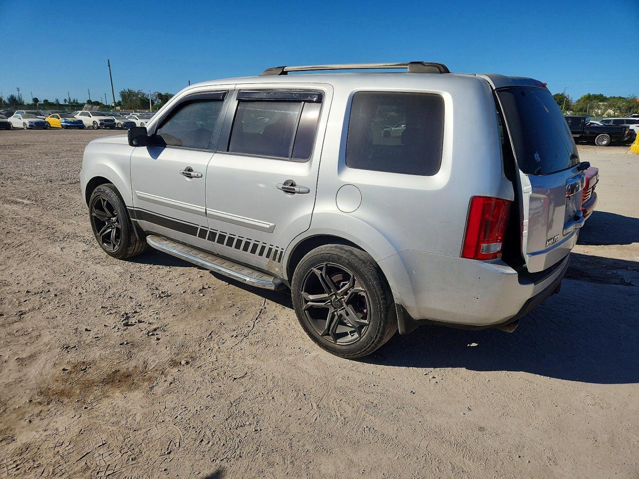 2009 HONDA PILOT
